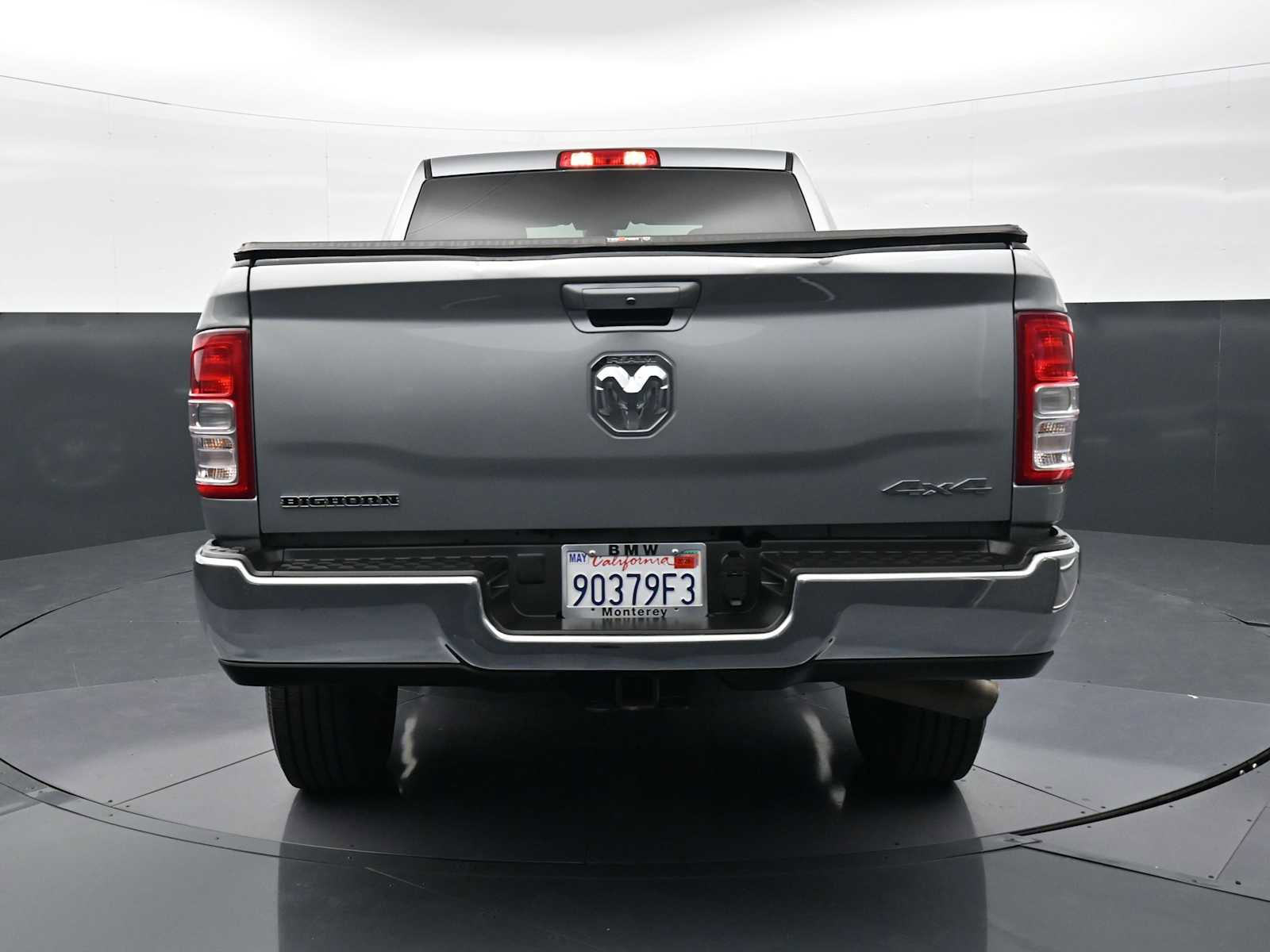 Used 2021 RAM 2500 Big Horn w/ Level 1 Equipment Group image 6