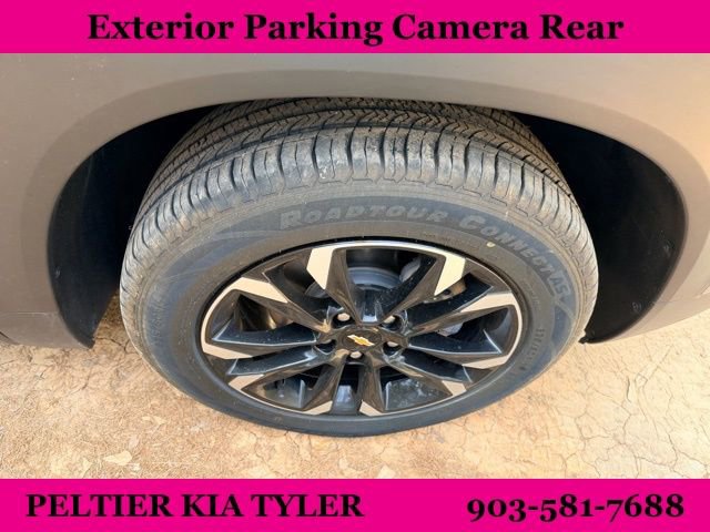 Used 2021 Chevrolet TrailBlazer LT image 14