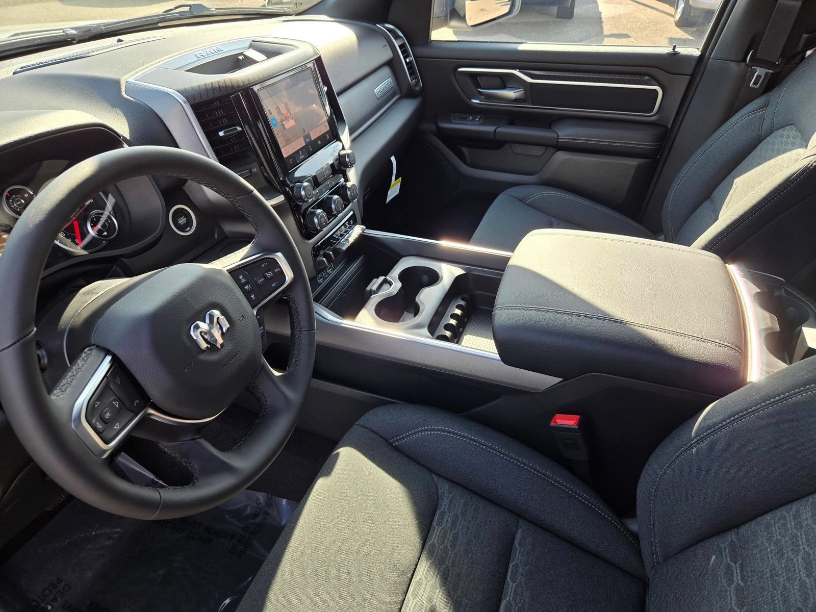 New 2026 RAM 1500 Big Horn AWD/4WD image 12