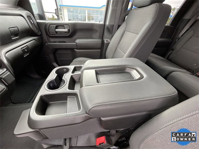 Used 2025 Chevrolet Silverado 2500 Custom w/ Custom Convenience Package image 17