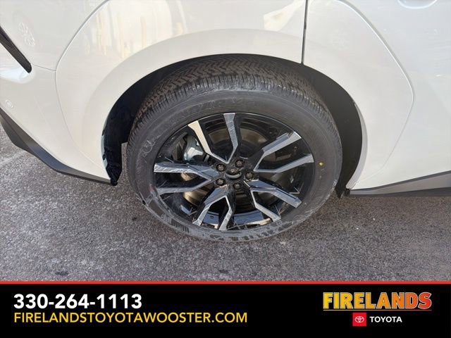 New 2026 Toyota bZ image 18