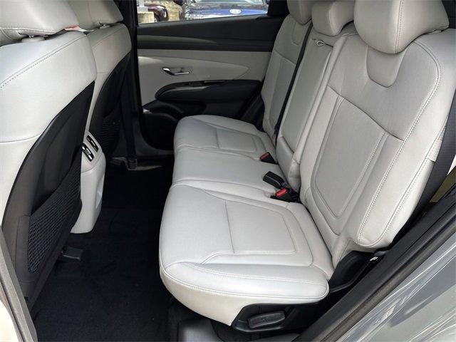 New 2025 Hyundai Tucson Limited image 12