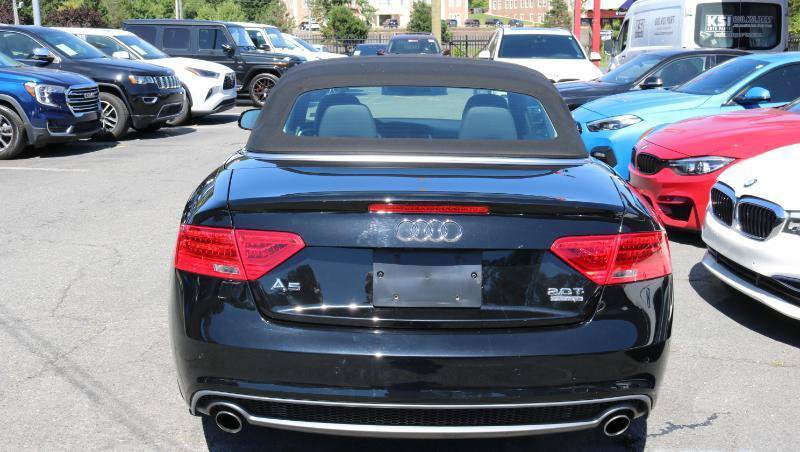 Used 2016 Audi A5 2.0T Premium Plus w/ Technology Package AWD/4WD image 8