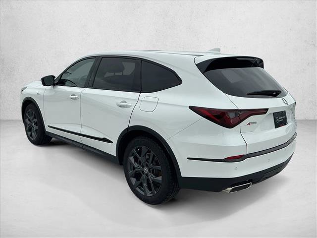 Used 2022 Acura MDX A-Spec AWD/4WD image 7