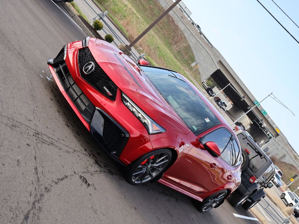 Used 2025 Acura Integra Type S image 3