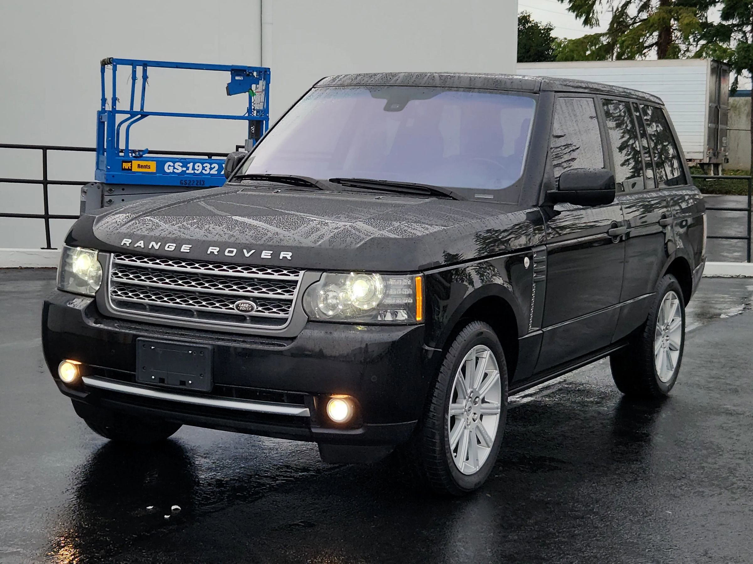 Used 2011 Land Rover Range Rover Supercharged