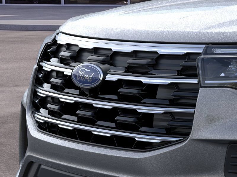 New 2026 Ford Explorer Active AWD/4WD image 17