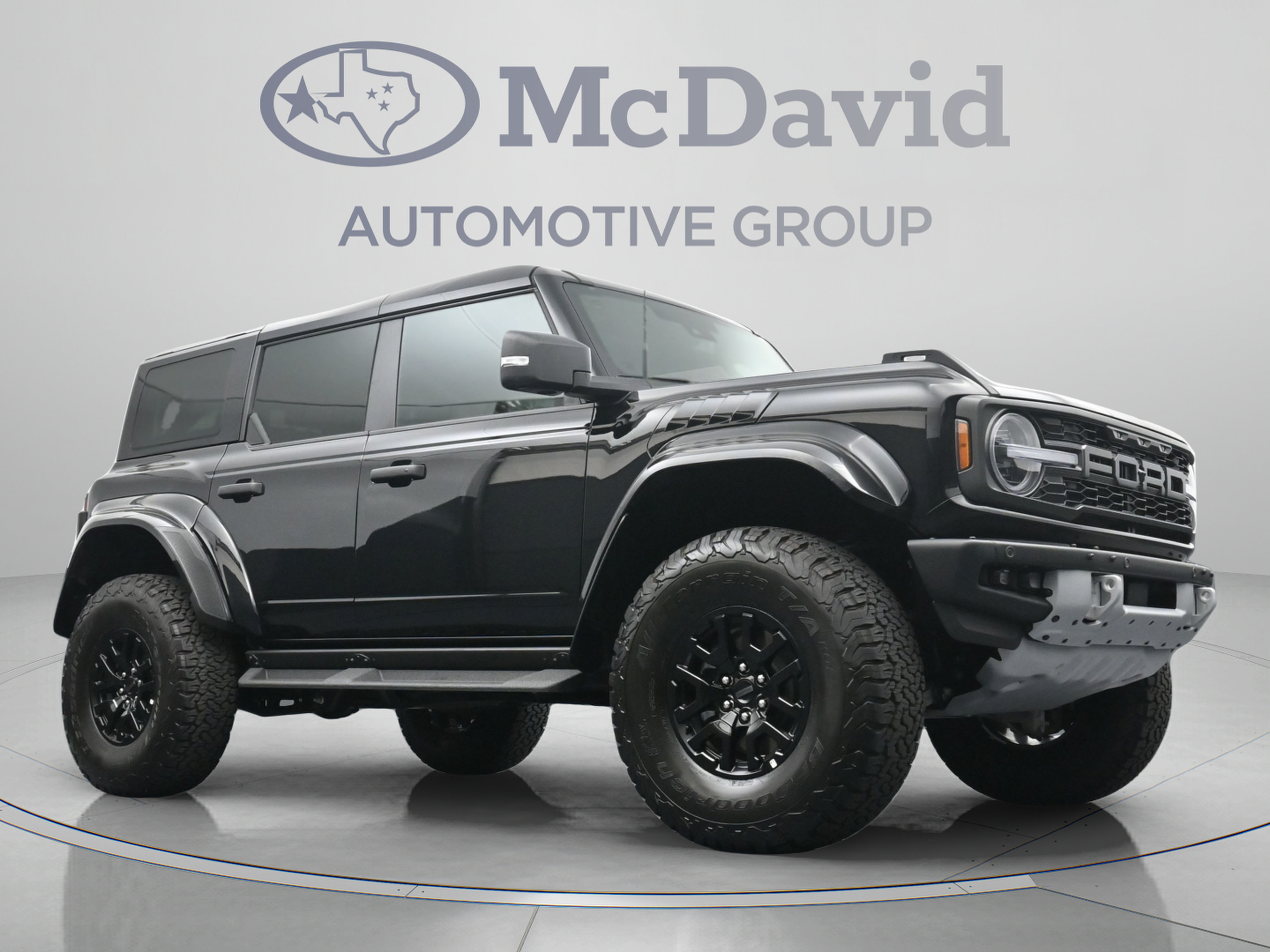 Used 2026 Ford Bronco Raptor AWD/4WD image 24