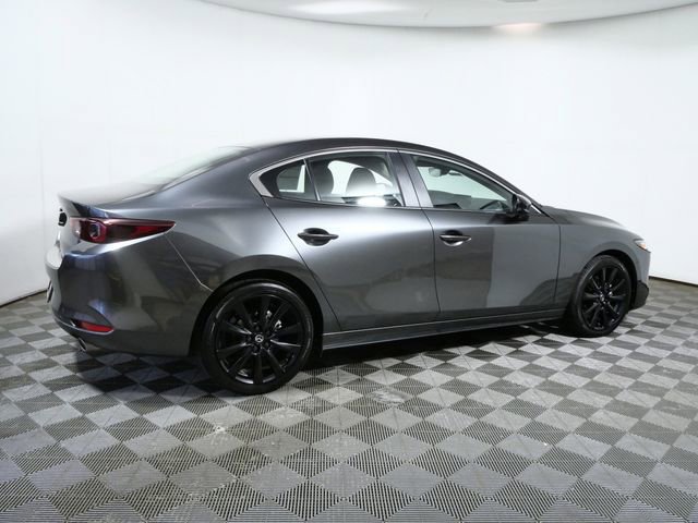 Used 2024 MAZDA MAZDA3 s FWD image 8
