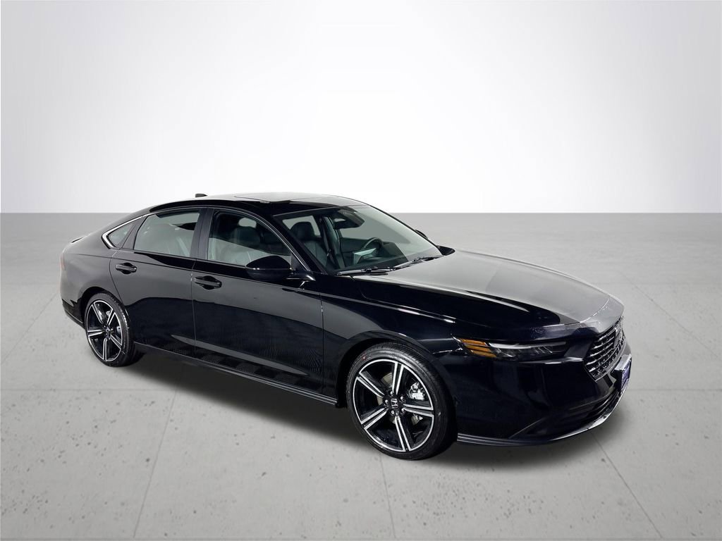 New 2025 Honda Accord Sport image 4