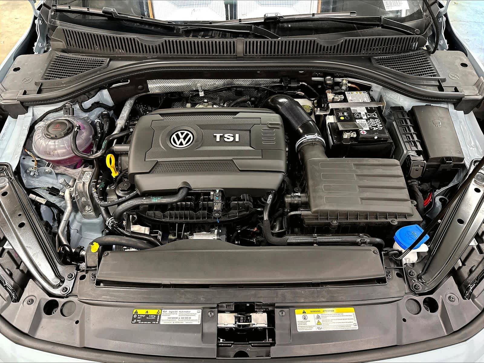 New 2026 Volkswagen Jetta GLI Autobahn FWD image 12
