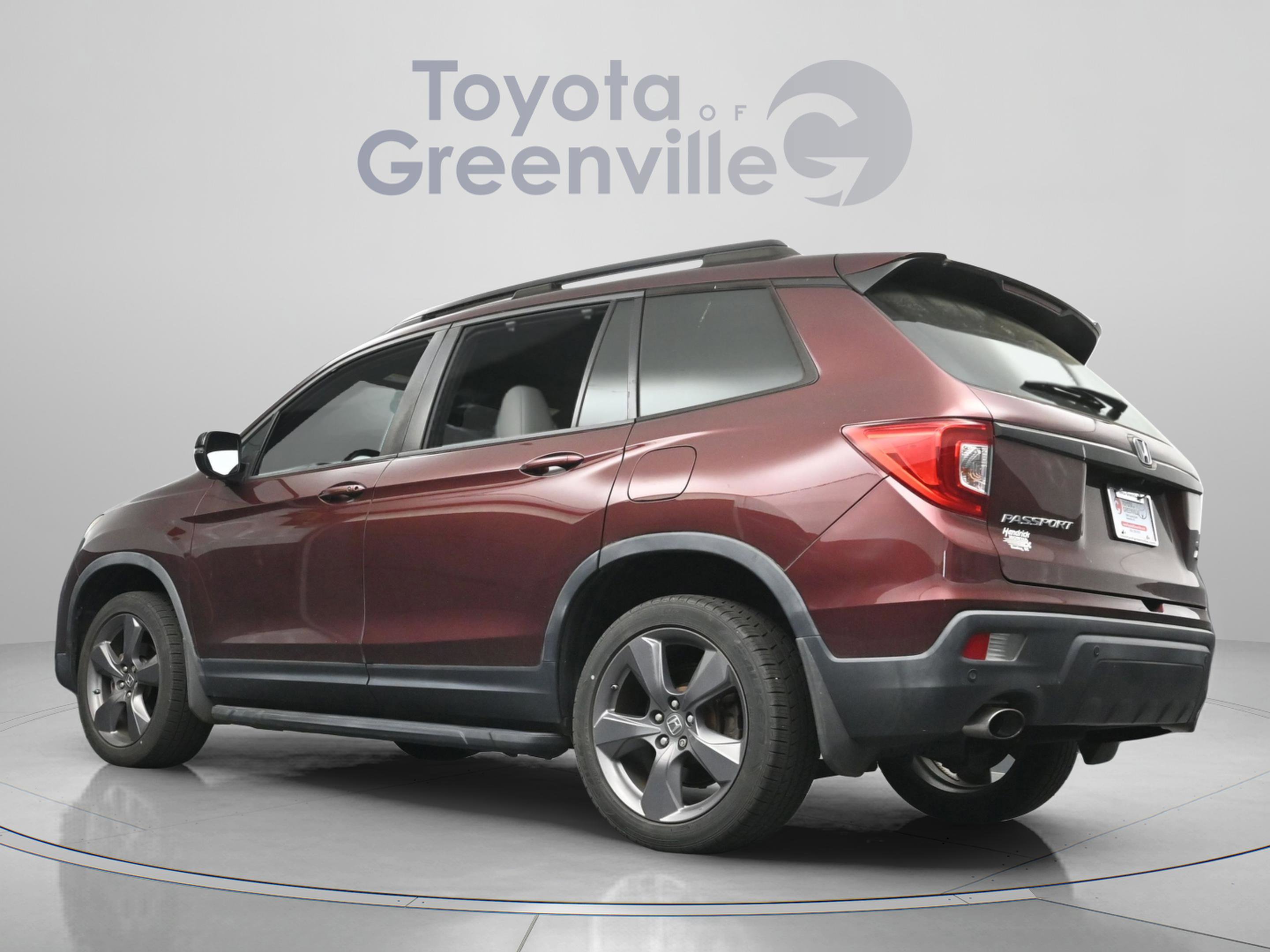 Used 2020 Honda Passport Touring image 9