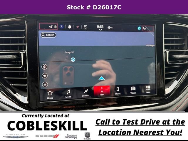 New 2026 Dodge Durango GT image 25