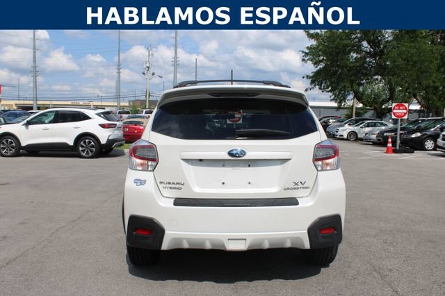 Used 2014 Subaru Crosstrek Touring AWD/4WD image 4