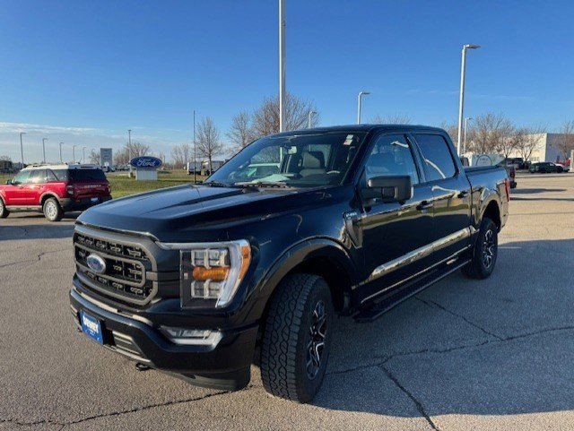 Certified 2023 Ford F150 XLT w/ Equipment Group 302A High image 3