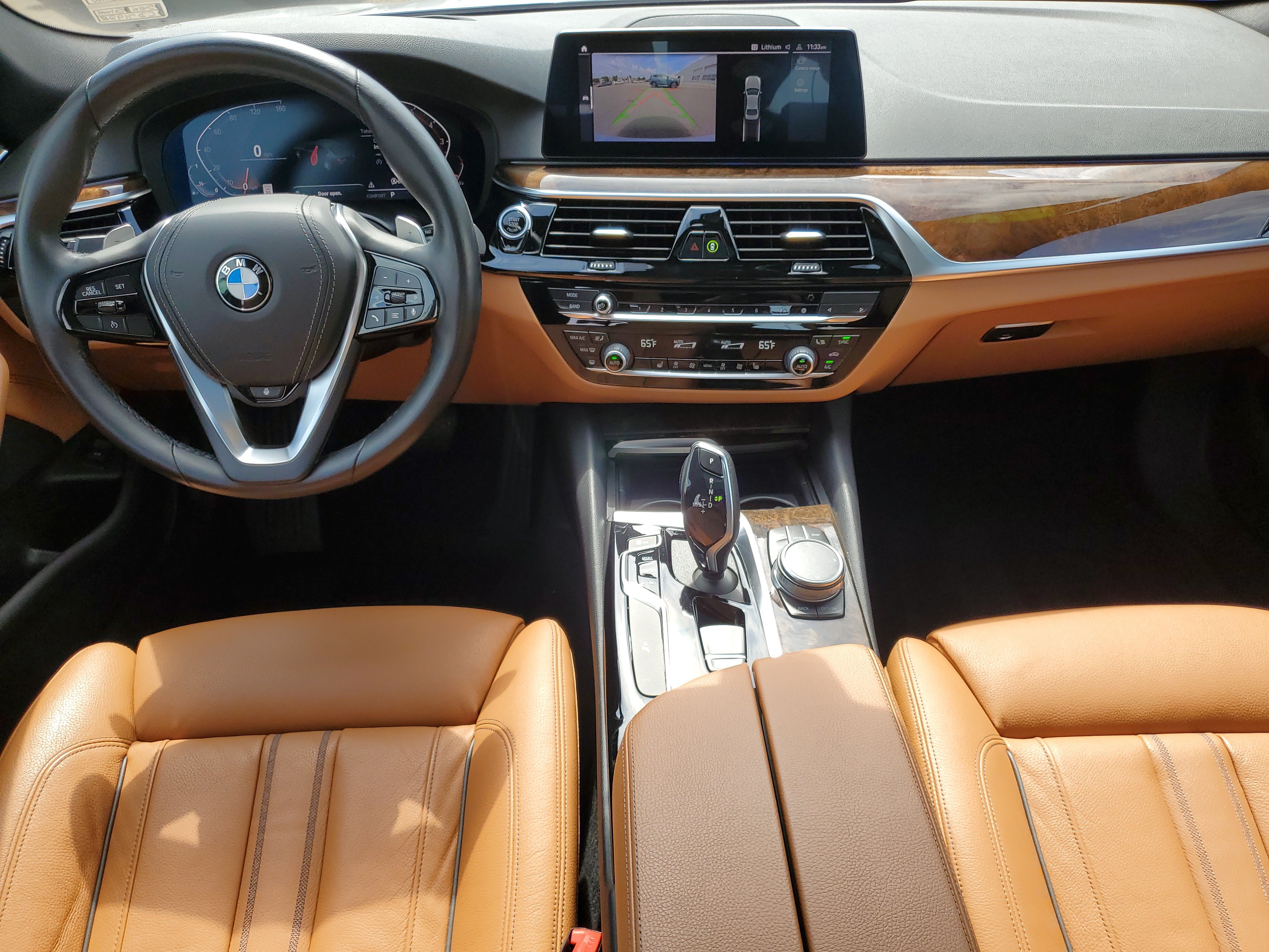 Used 2020 BMW 540i xDrive w/ Premium Package AWD/4WD image 29