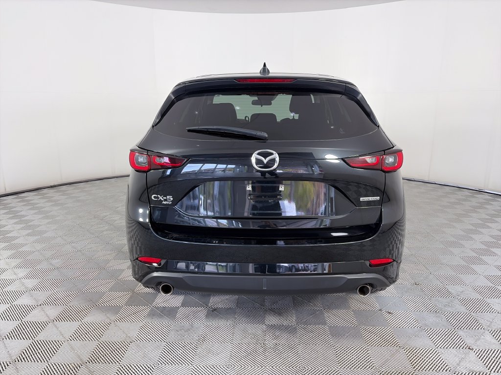 Used 2025 MAZDA CX-5 AWD 2.5 S w/ Select Package image 6