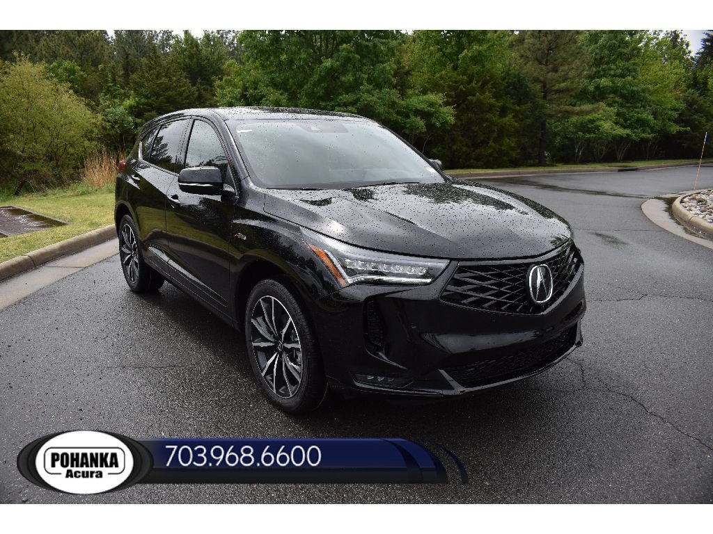 New 2026 Acura RDX w/ Advance Package AWD/4WD image 1