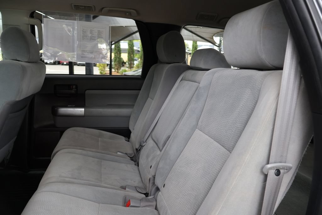 Used 2019 Toyota Sequoia SR5 AWD/4WD image 48