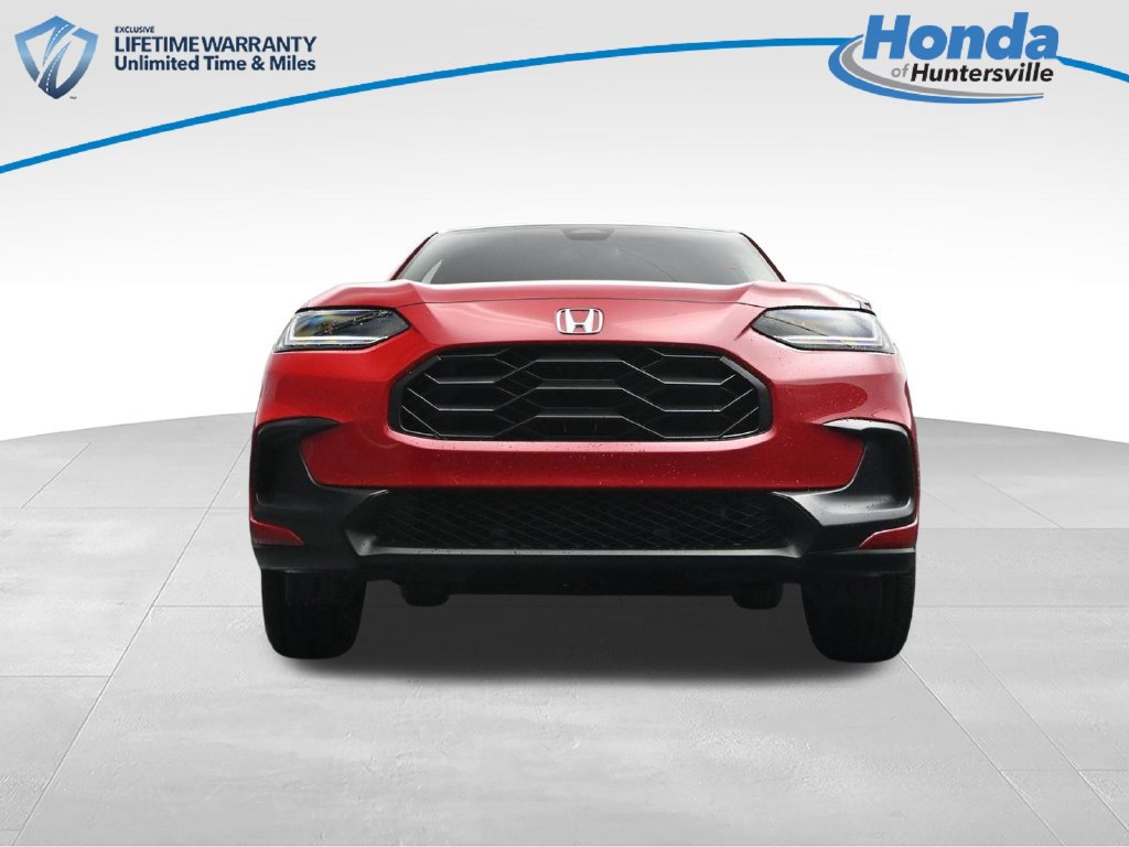 New 2027 Honda HR-V Sport image 39