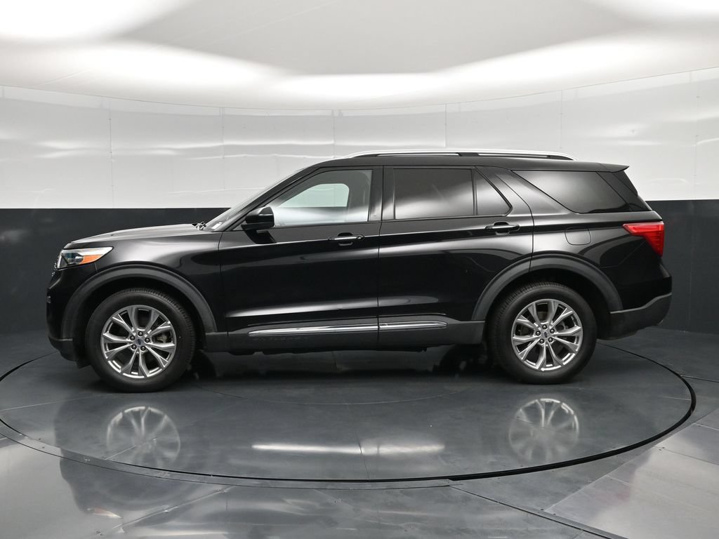Used 2023 Ford Explorer Limited AWD/4WD image 6
