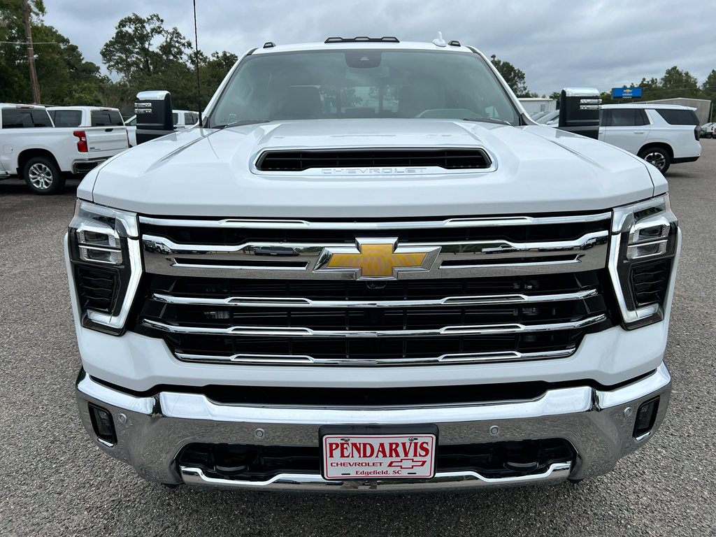 New 2026 Chevrolet Silverado 2500 LTZ w/ LTZ Convenience Package image 9