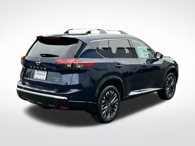 New 2026 Nissan Rogue Platinum AWD/4WD image 7