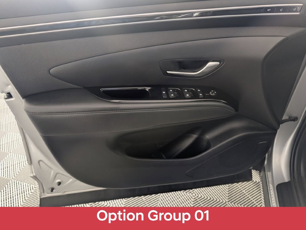 Used 2024 Hyundai Tucson Limited AWD/4WD image 11