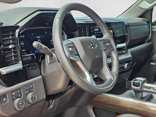Used 2026 Chevrolet Silverado 1500 LT Trail Boss w/ Safety Package AWD/4WD image 10