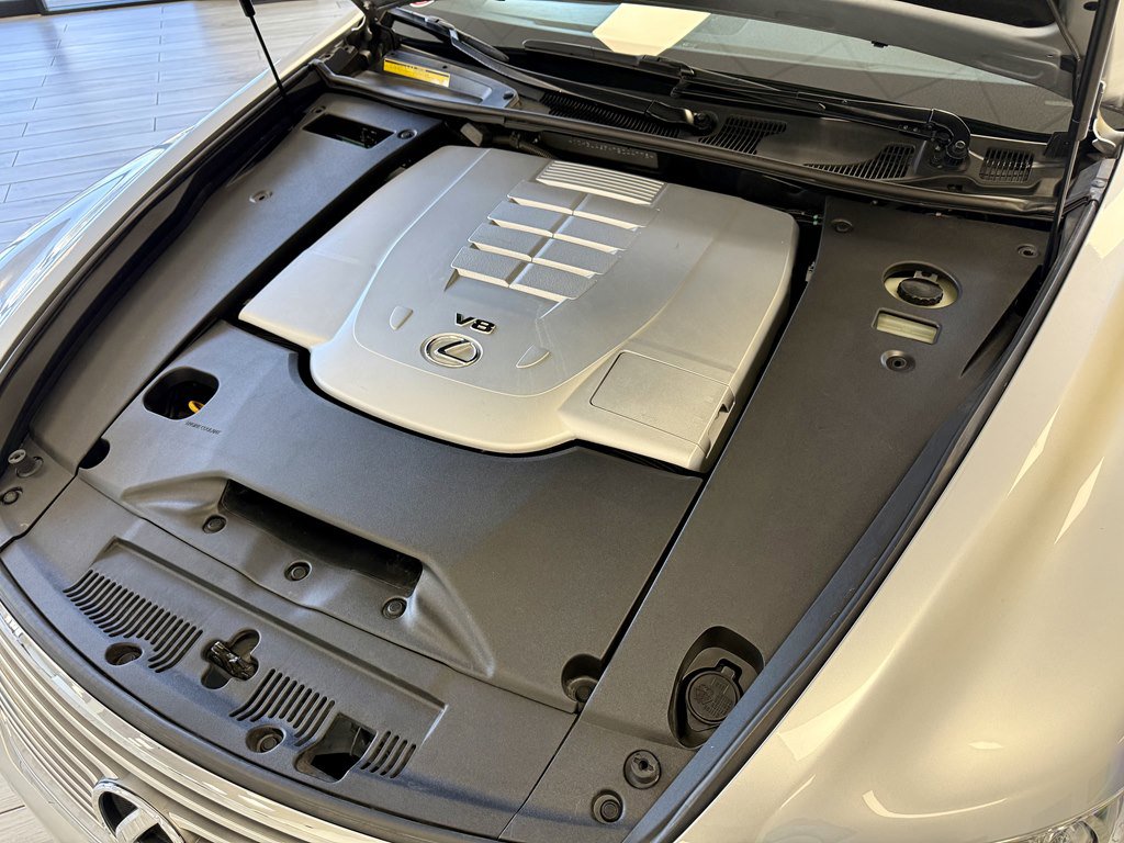 Used 2007 Lexus LS 460 RWD image 18