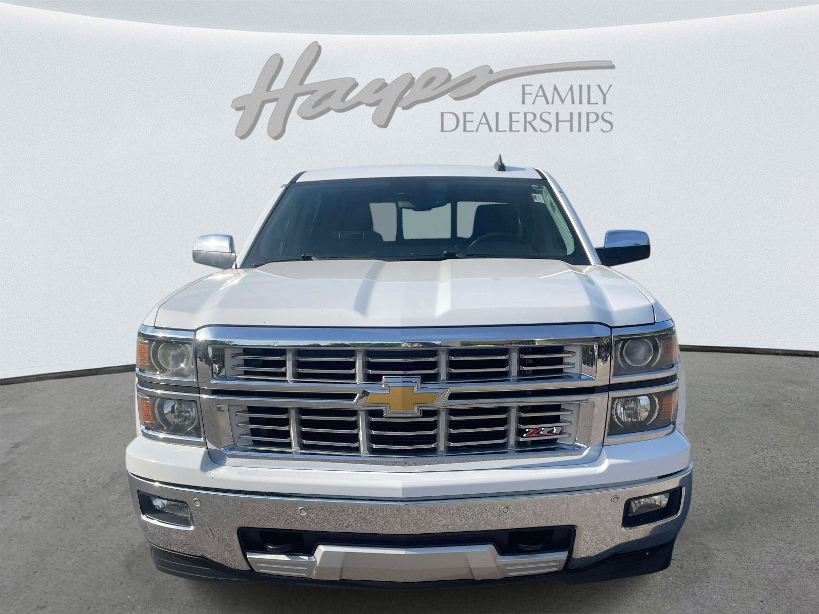 Used 2015 Chevrolet Silverado 1500 LTZ Z71 w/ LTZ Plus Package image 8