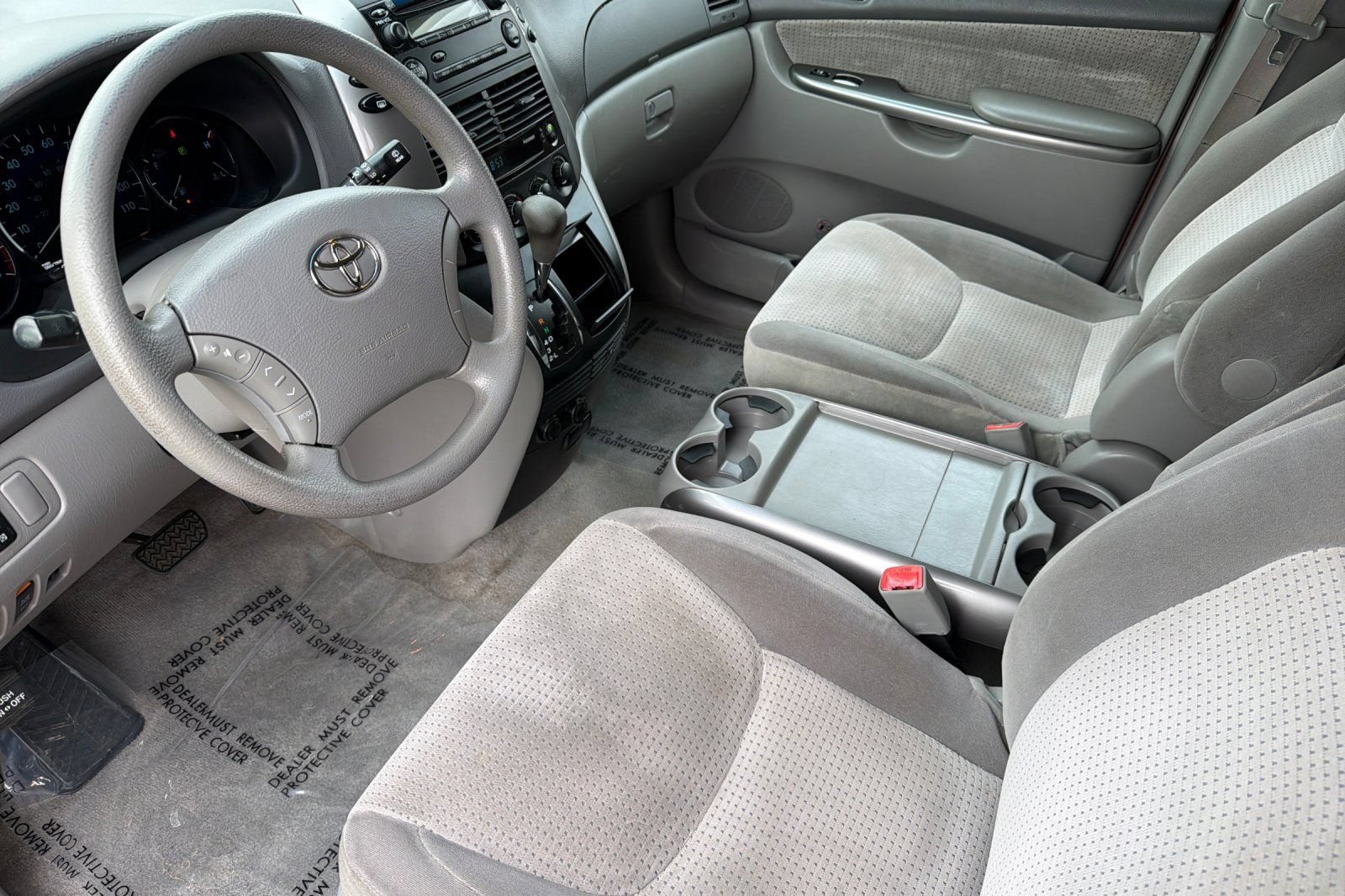 Used 2008 Toyota Sienna LE FWD image 10