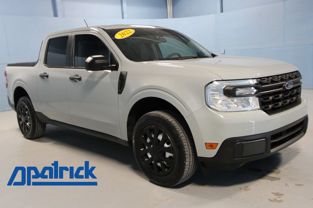 Used 2022 Ford Maverick XL