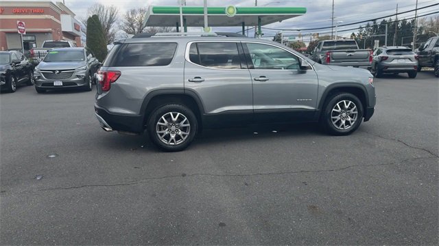 Used 2020 GMC Acadia SLT image 9