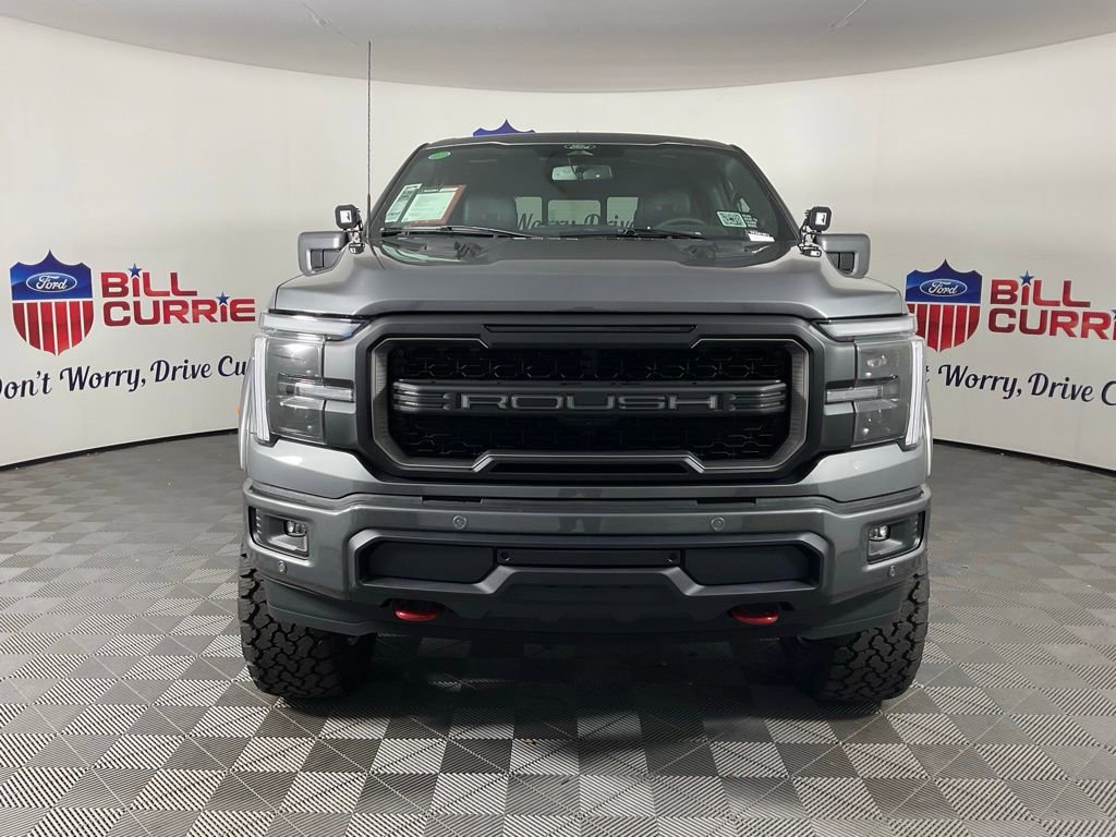 New 2026 Ford F150 Lariat w/ Equipment Group 502A High image 8