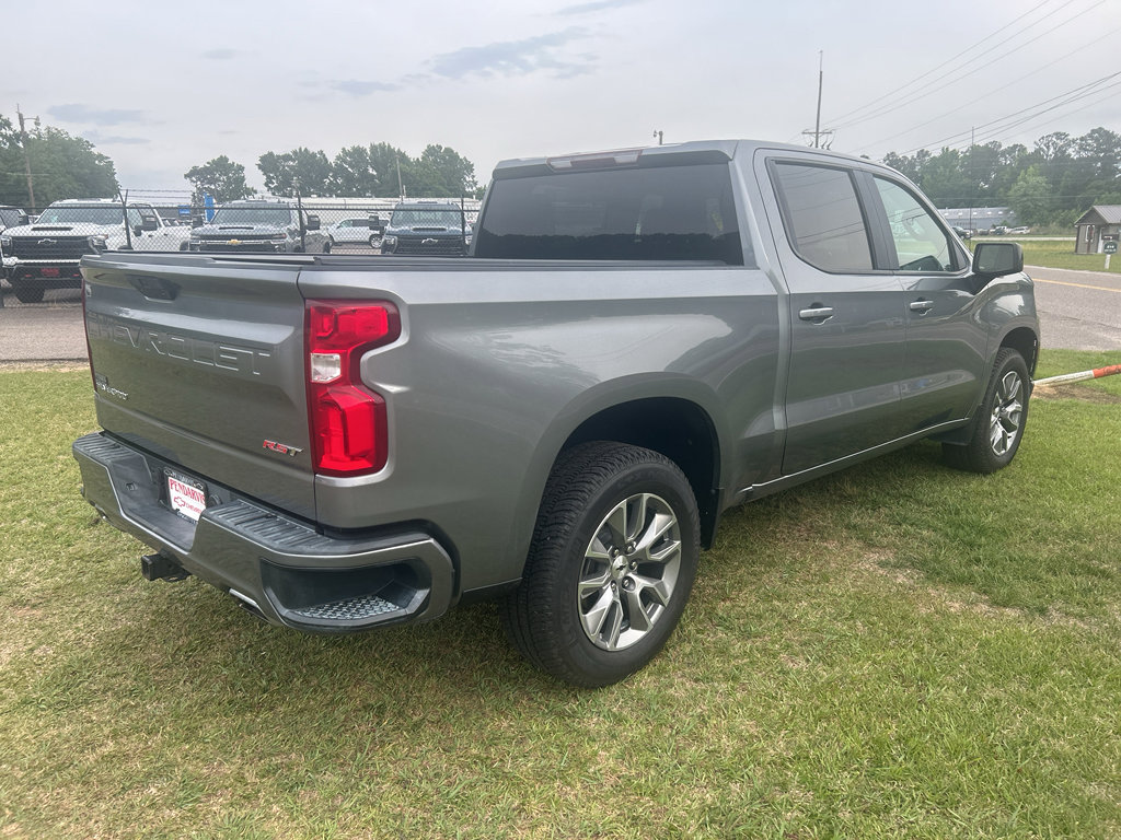 Used 2020 Chevrolet Silverado 1500 RST AWD/4WD image 10