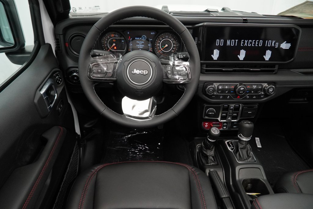 New 2026 Jeep Wrangler Unlimited Rubicon image 19