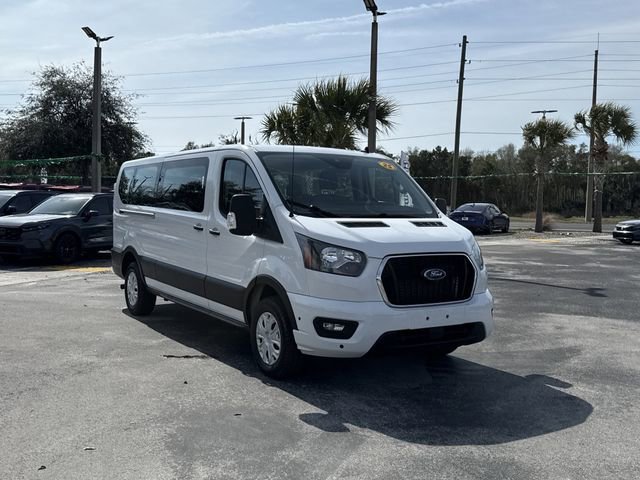 Used 2025 Ford Transit 350 XLT RWD image 2