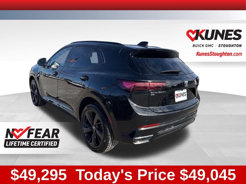 New 2026 Buick Envision Sport Touring image 7