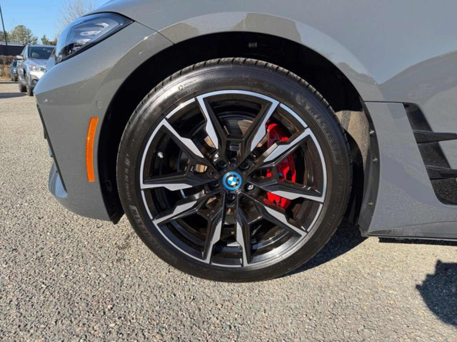 Used 2023 BMW i4 M50 image 9