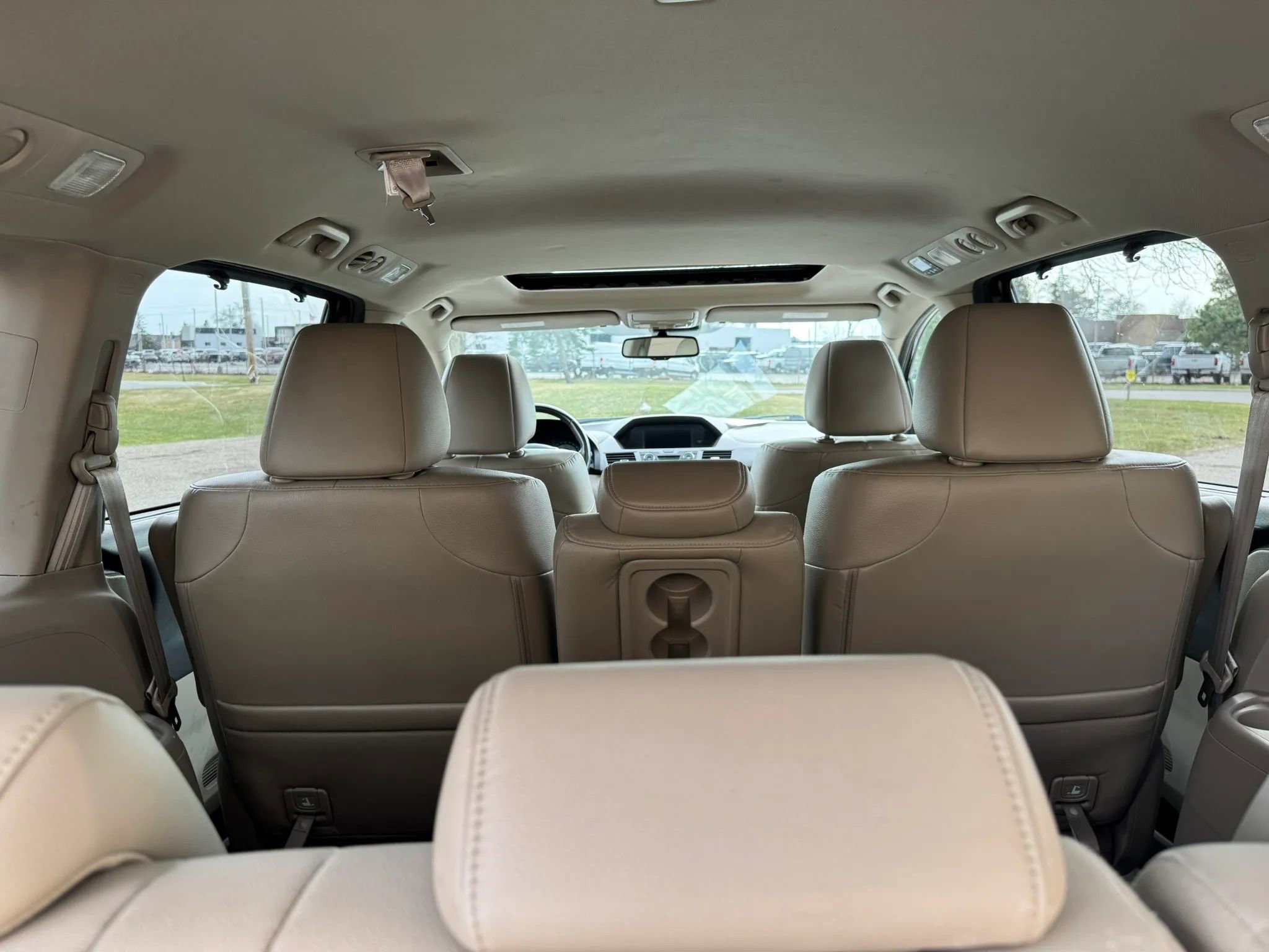 Used 2015 Honda Odyssey EX-L image 35