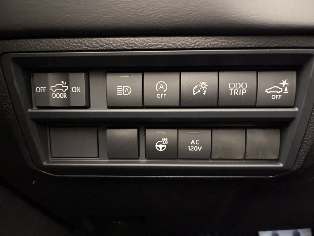 New 2026 Toyota Tundra Platinum w/ TRD Off-Road Package AWD/4WD image 28