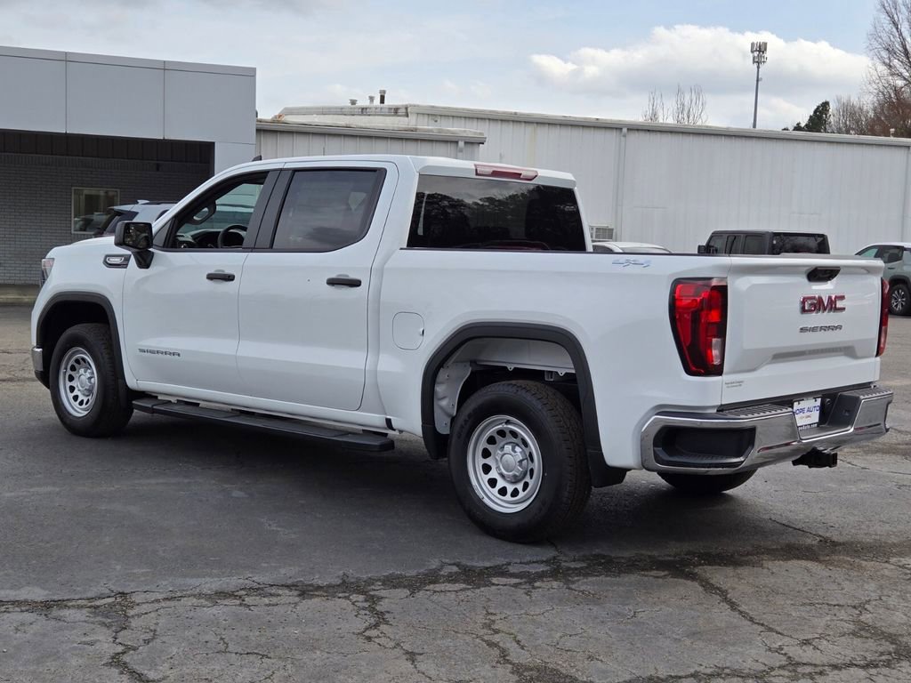 New 2026 GMC Sierra 1500 Pro w/ Pro Value Package AWD/4WD image 5