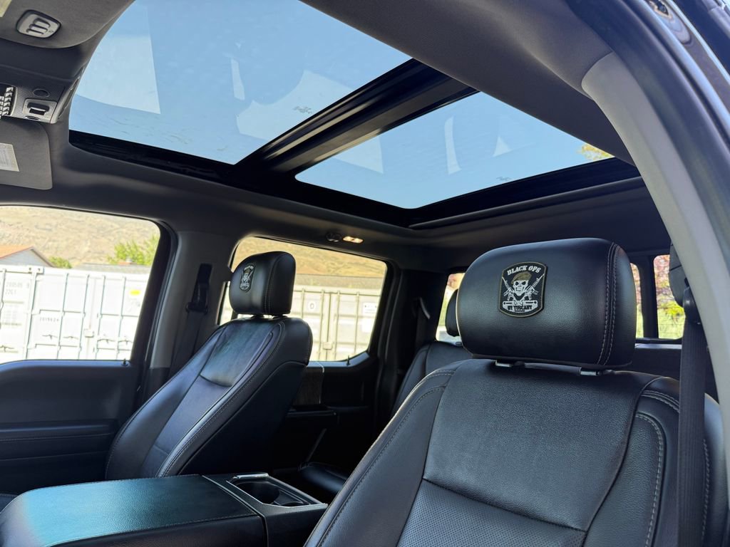 Used 2019 Ford F250 Lariat w/ Lariat Ultimate Package AWD/4WD image 24