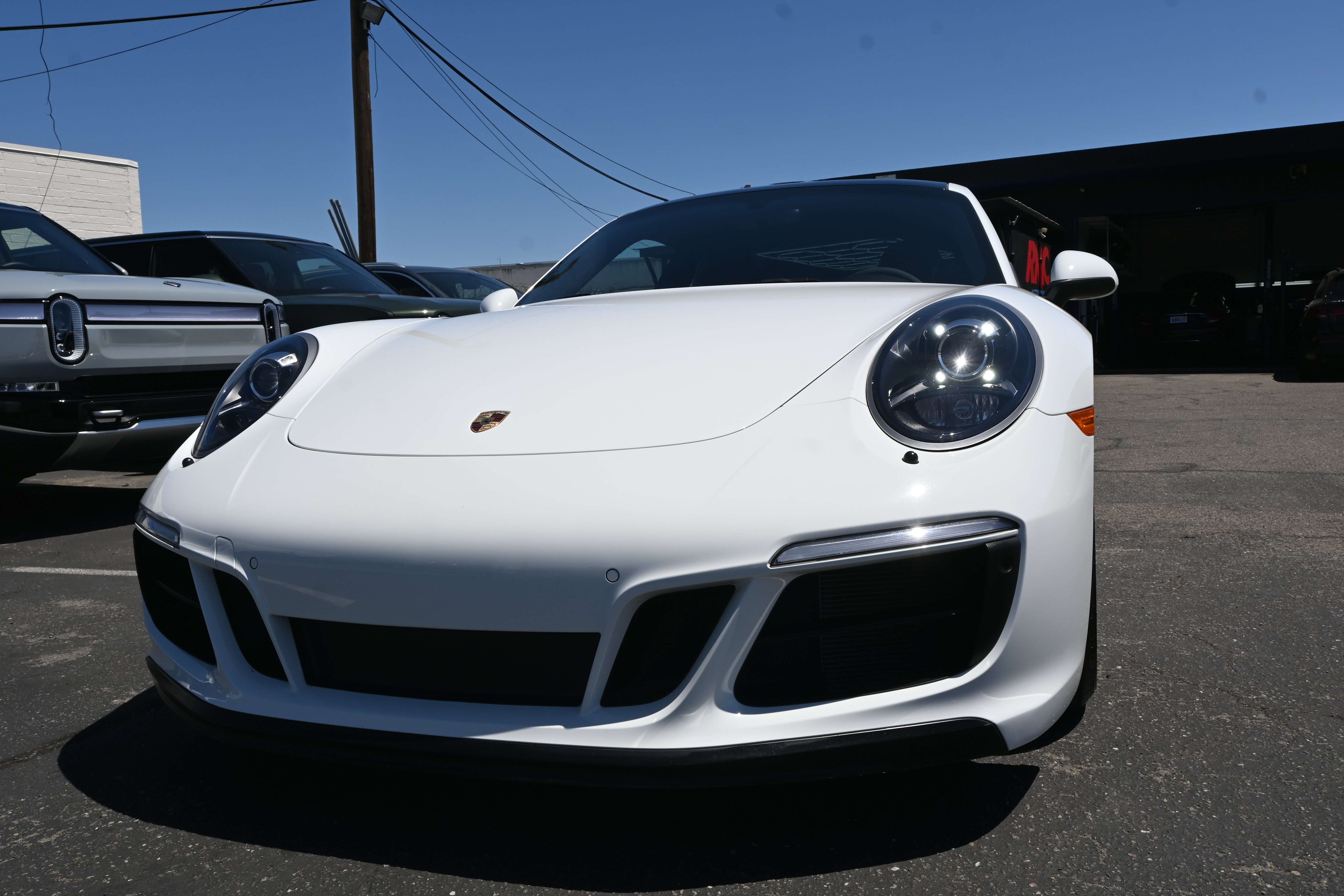 Used 2018 Porsche 911 GT3 RS image 5
