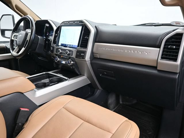Certified 2022 Ford F450 Lariat w/ Lariat Ultimate Package AWD/4WD image 10