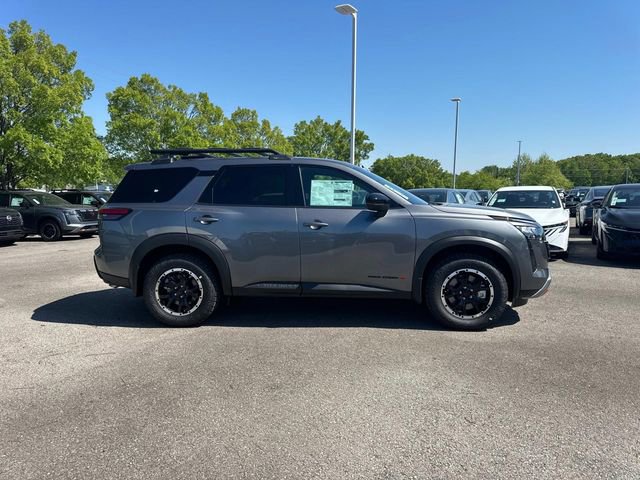 New 2026 Nissan Pathfinder Rock Creek AWD/4WD image 3