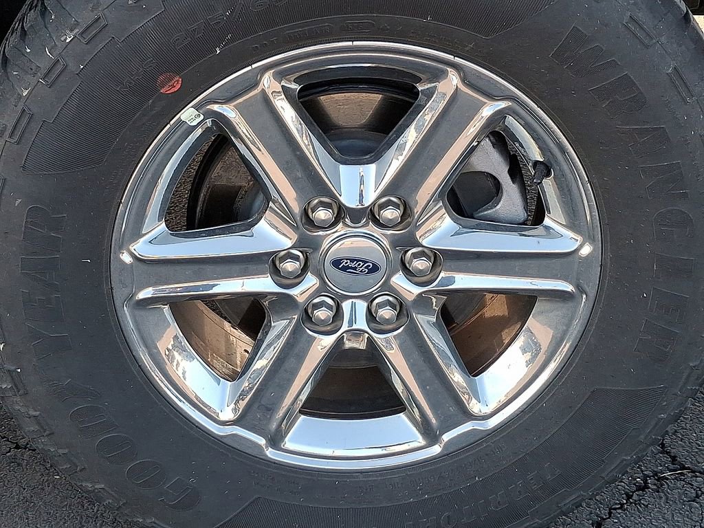 Used 2025 Ford F150 XLT w/ Equipment Group 301A Standard image 10