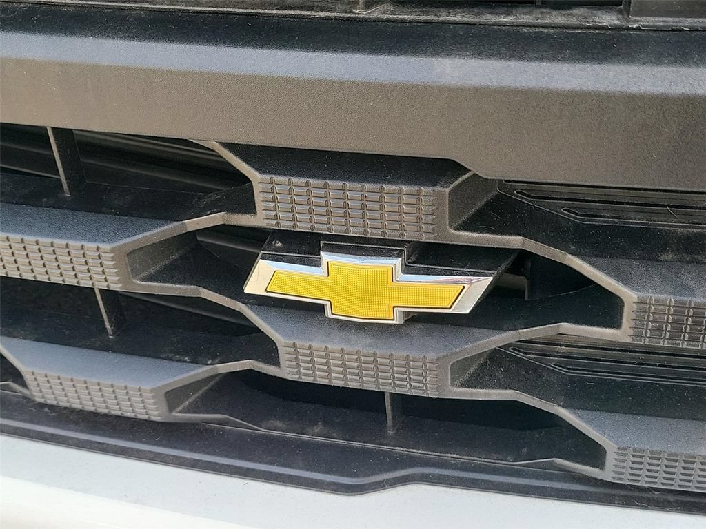 Used 2025 Chevrolet Silverado 1500 W/T RWD image 22