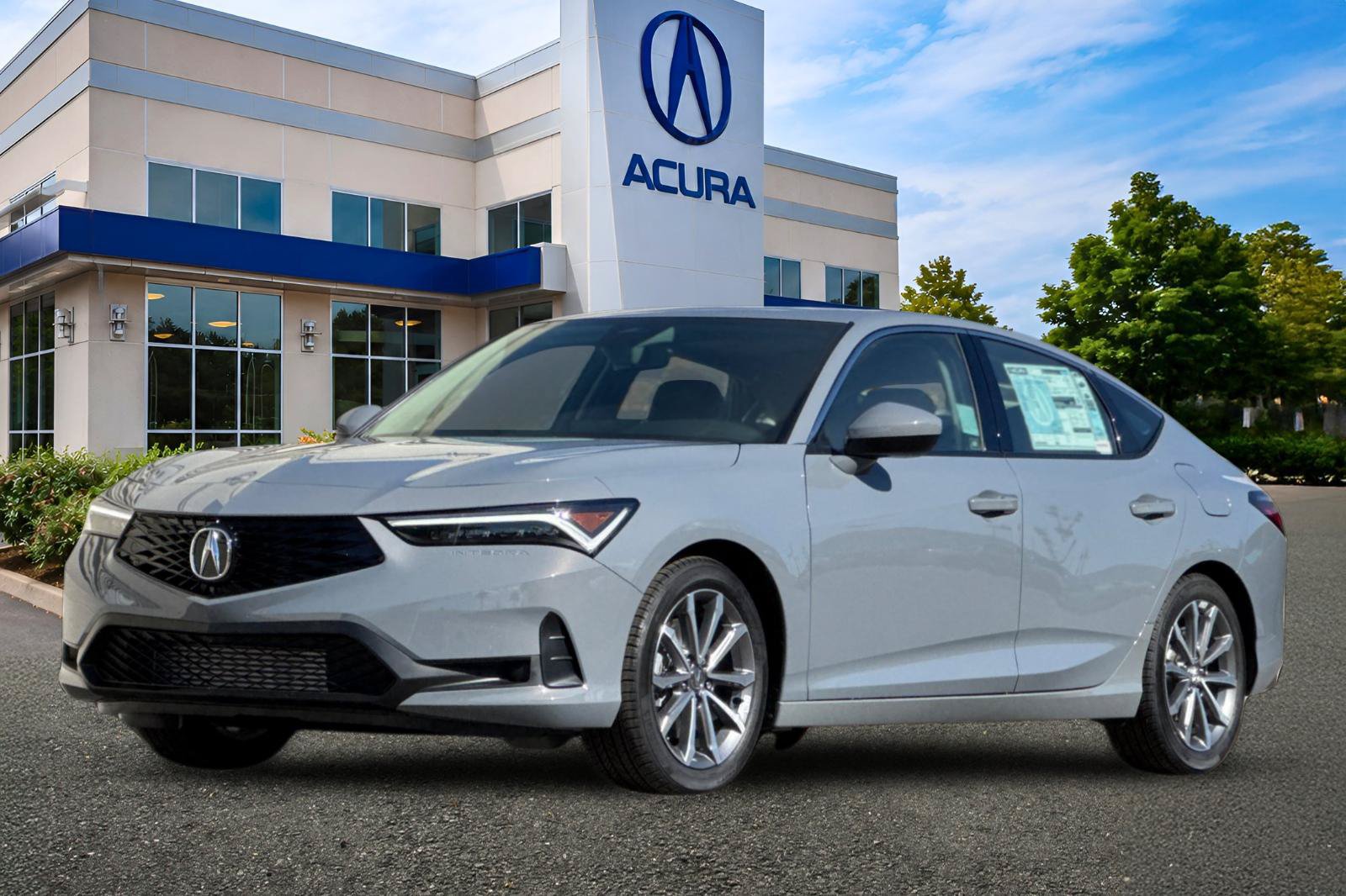 New 2026 Acura Integra FWD image 7